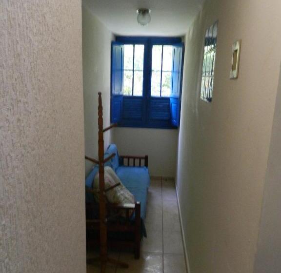 غرفة عائلية, Fazenda Hotel Alvorada