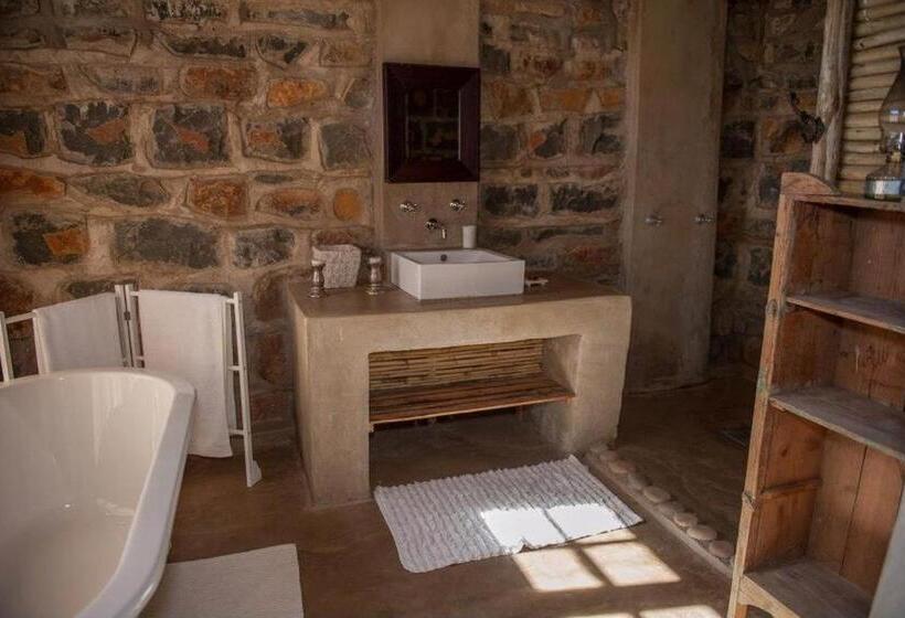 בקתת חדר, Dalmore Guest Farm