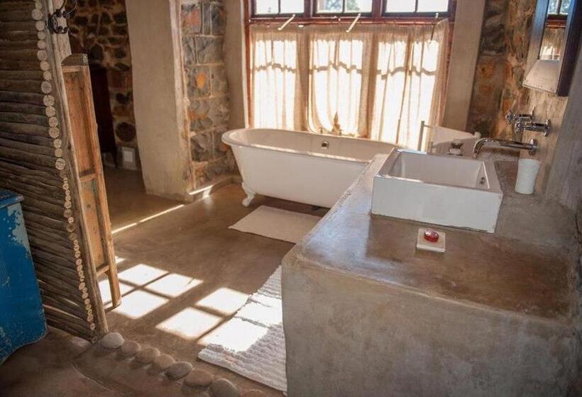 בקתת חדר, Dalmore Guest Farm