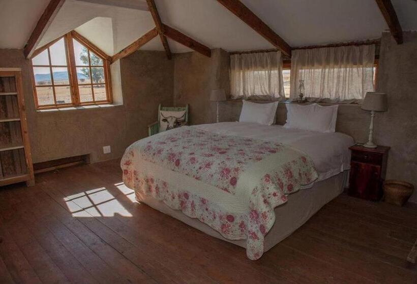 בקתת חדר, Dalmore Guest Farm