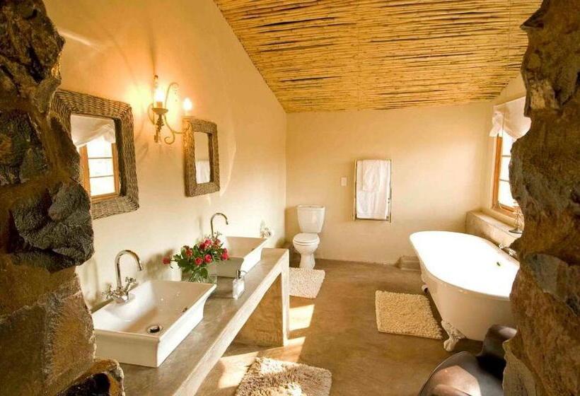 חדר דלוקס, Dalmore Guest Farm