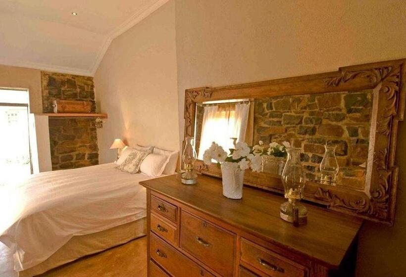 חדר דלוקס, Dalmore Guest Farm