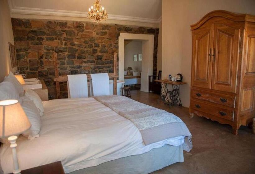 חדר משפחתי דלוקס, Dalmore Guest Farm