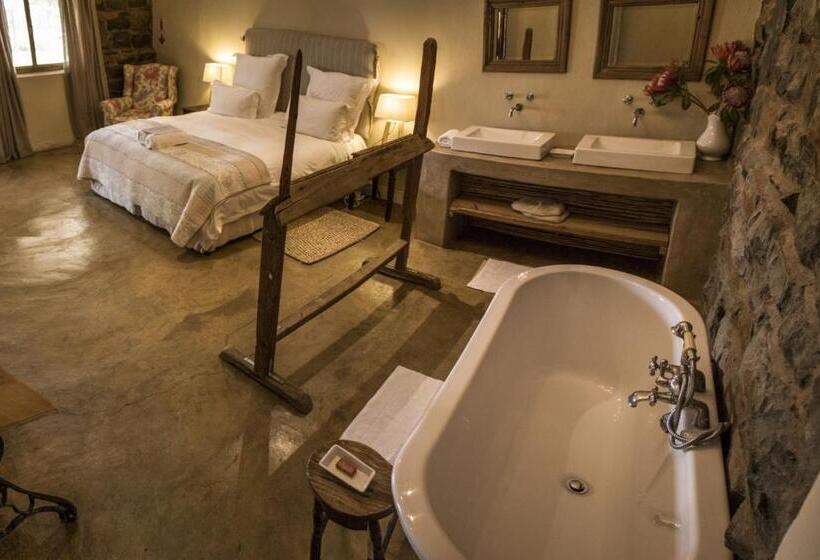 חדר משפחתי דלוקס, Dalmore Guest Farm