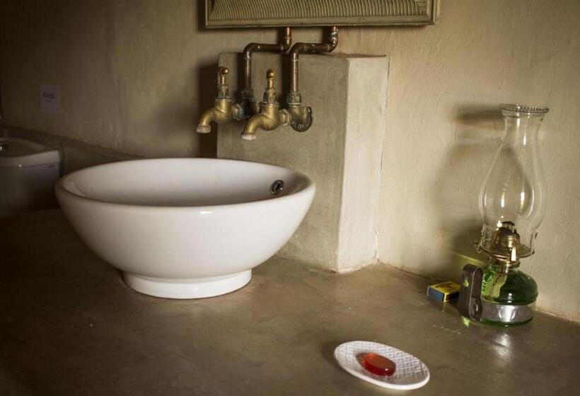 חדר דחוקס עם מיטת קינג, Dalmore Guest Farm