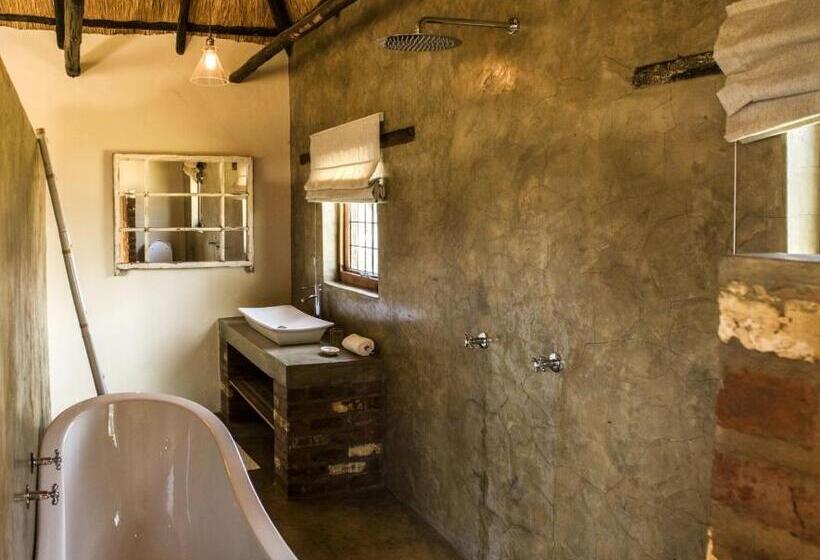 חדר סטנדרט עם מיטת קינג, Dalmore Guest Farm