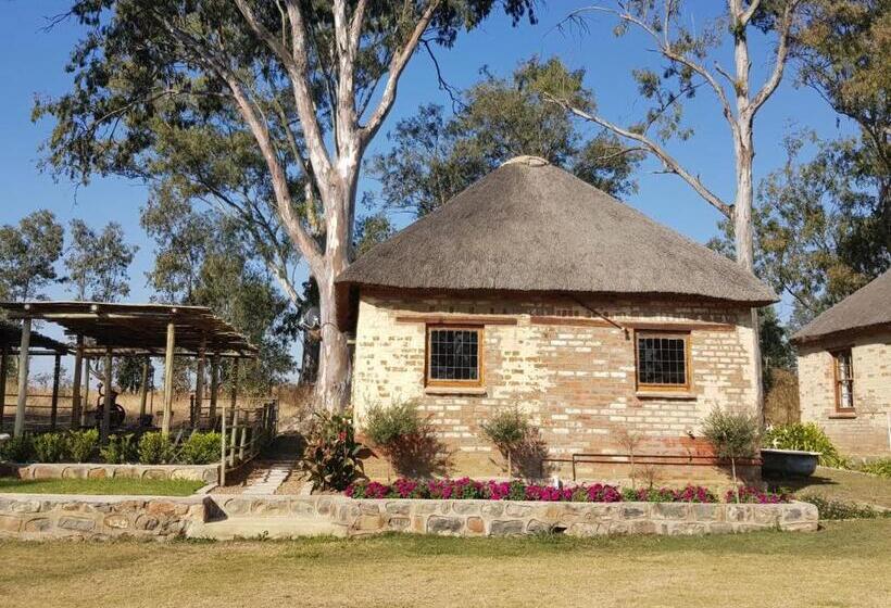 חדר סטנדרט עם מיטת קינג, Dalmore Guest Farm