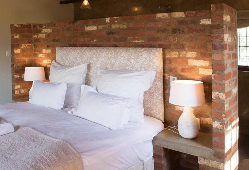 חדר סטנדרט עם מיטת קינג, Dalmore Guest Farm