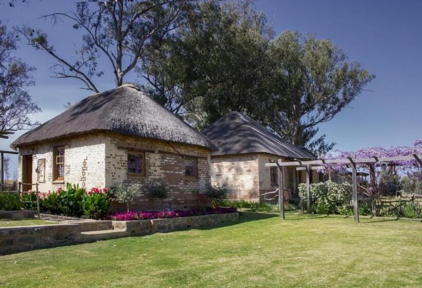 חדר סטנדרט עם מיטת קינג, Dalmore Guest Farm