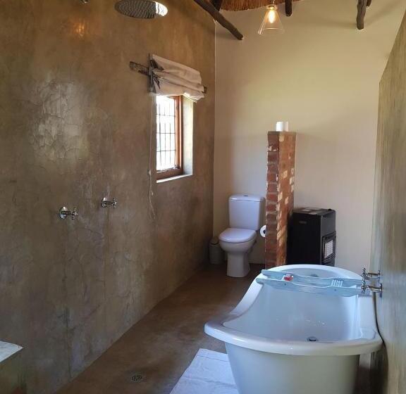 חדר סטנדרט עם מיטת קינג, Dalmore Guest Farm