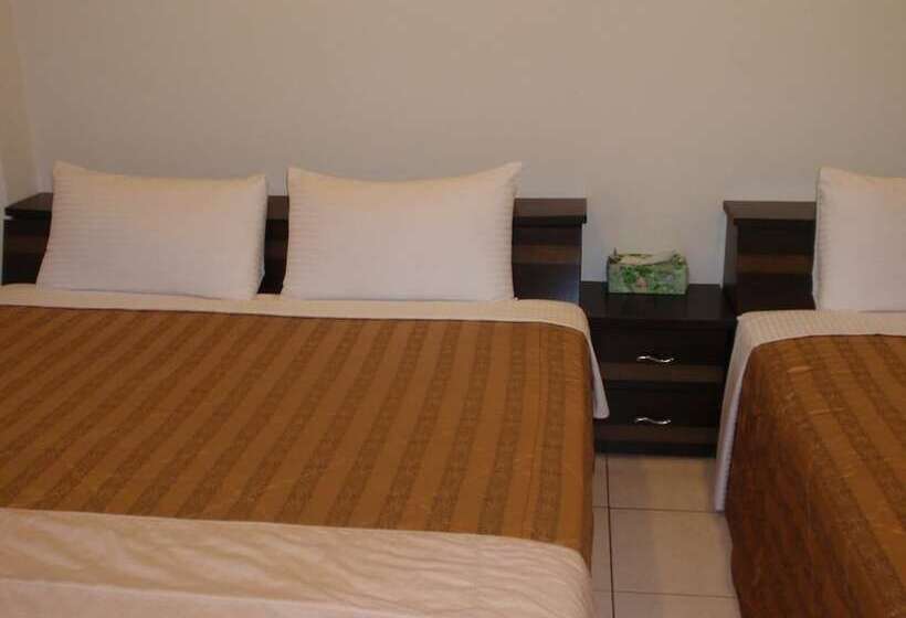 اتاق استاندارد سه نفره, Bo Zho Villa