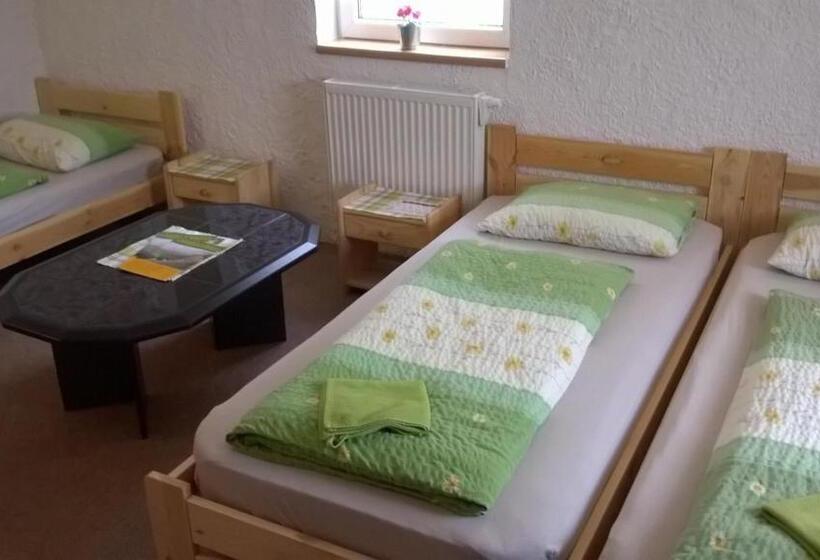 Номер Стандарт Трехместный, Guest House Honzik