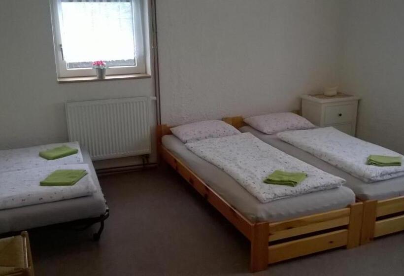 Номер Superior Вид на Город, Guest House Honzik