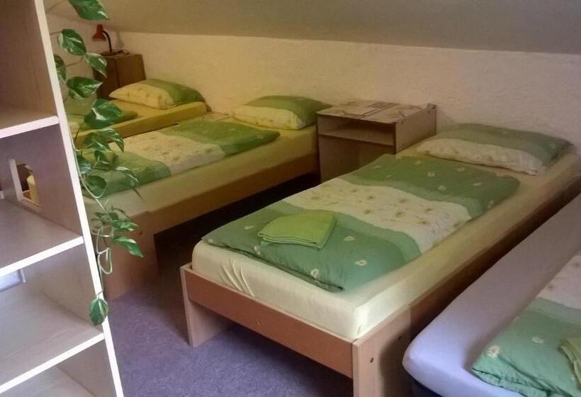 Четырехместный Номер Стандарт, Guest House Honzik