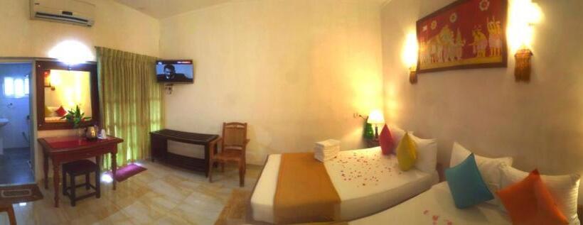 Deluxe Familjerum, Imaaga Kandy Residence