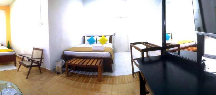 Superior Trippelrum, Imaaga Kandy Residence