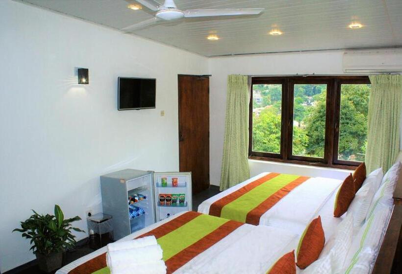 Familjesvit, Imaaga Kandy Residence