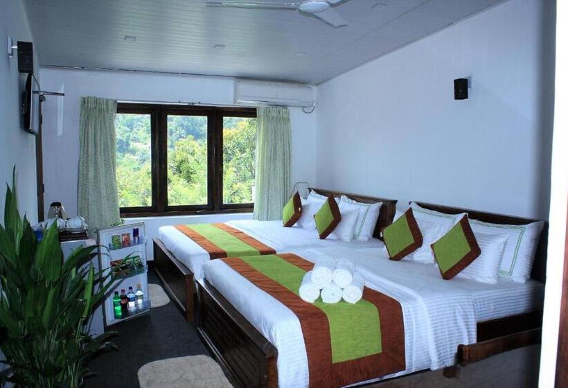 Familjesvit, Imaaga Kandy Residence