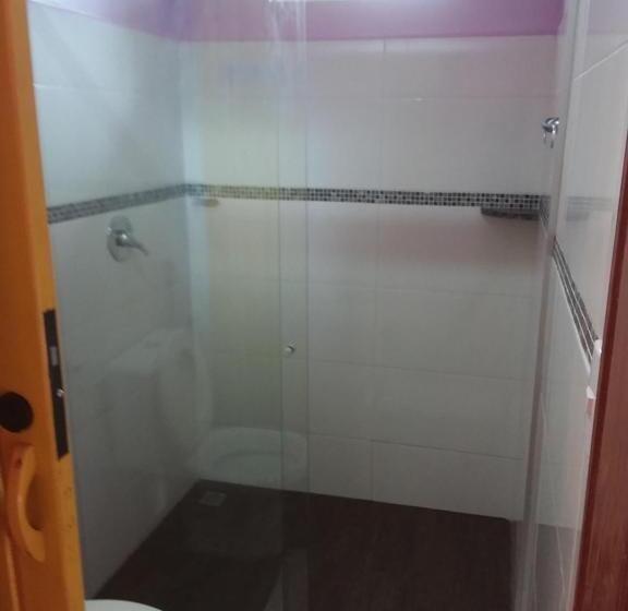 חדר סטנדרט, Pousada Das Cores