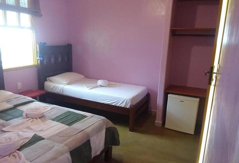 חדר סטנדרט, Pousada Das Cores