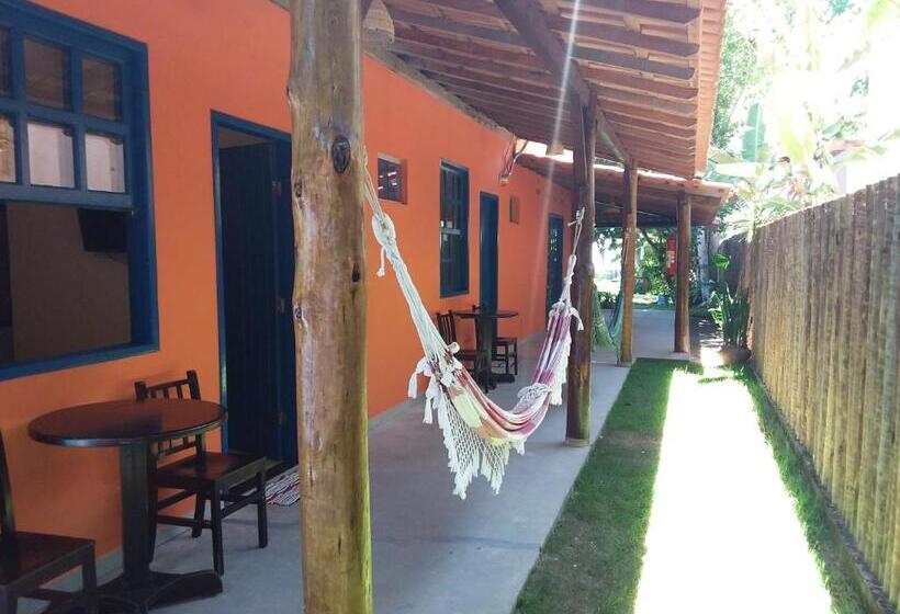 חדר סופריור, Pousada Das Cores