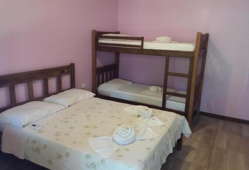 חדר סופריור, Pousada Das Cores