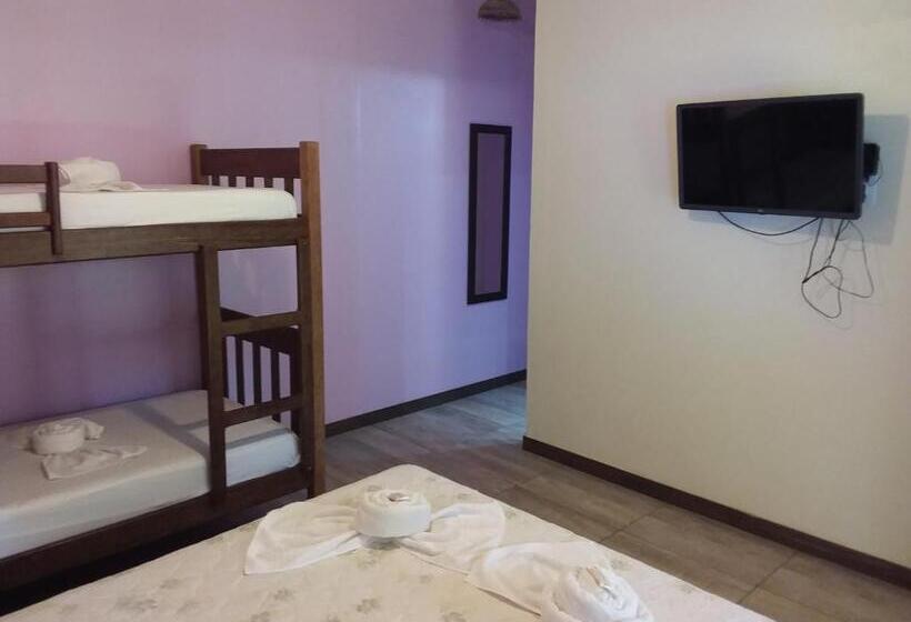 חדר סופריור, Pousada Das Cores