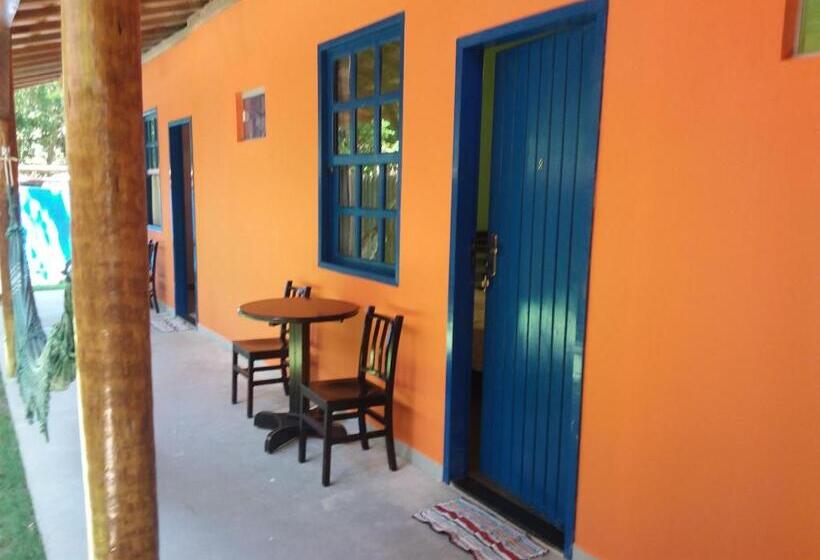 חדר סטנדרט, Pousada Das Cores