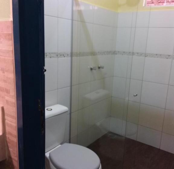 חדר סטנדרט, Pousada Das Cores