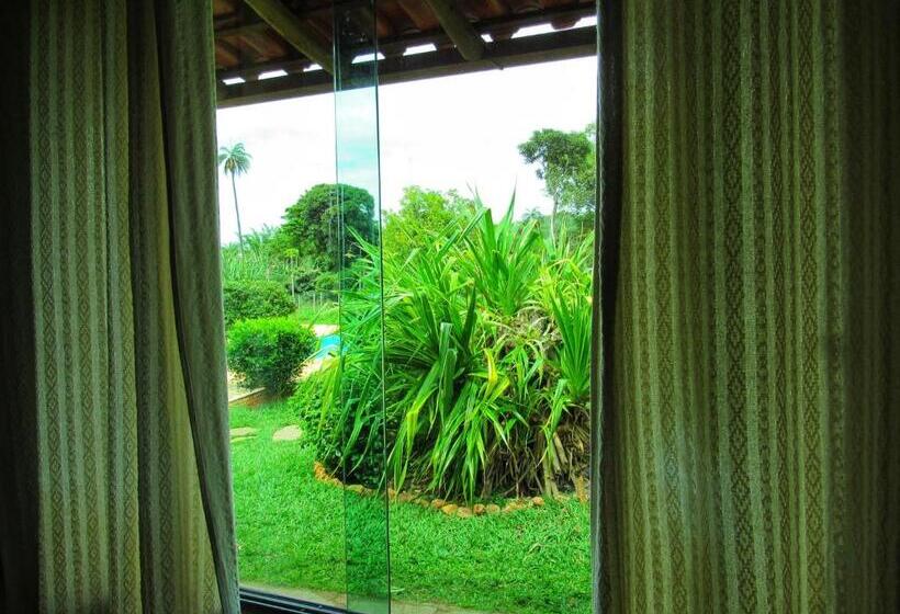 套房, Pousada Mandalla