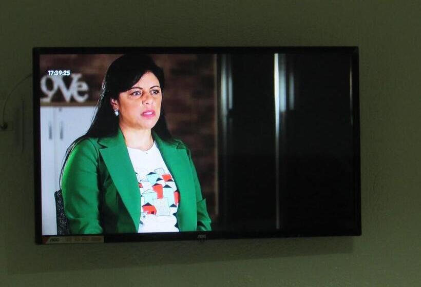 套房, Pousada Mandalla