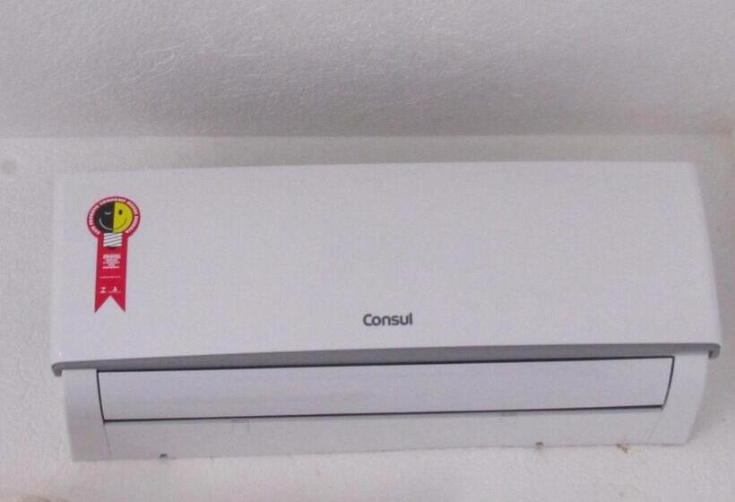 套房, Pousada Mandalla