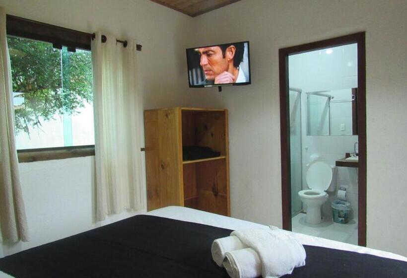 套房, Pousada Mandalla