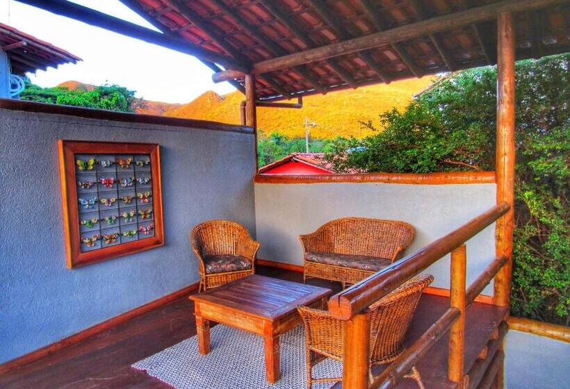 家庭间, Pousada Mandalla