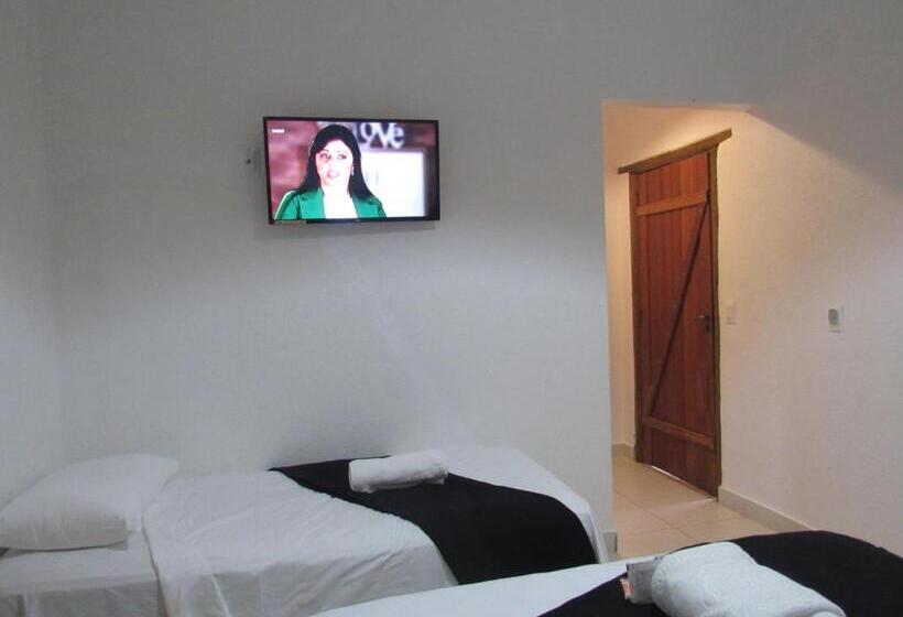 家庭间, Pousada Mandalla