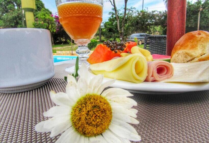 四人标准间, Pousada Mandalla