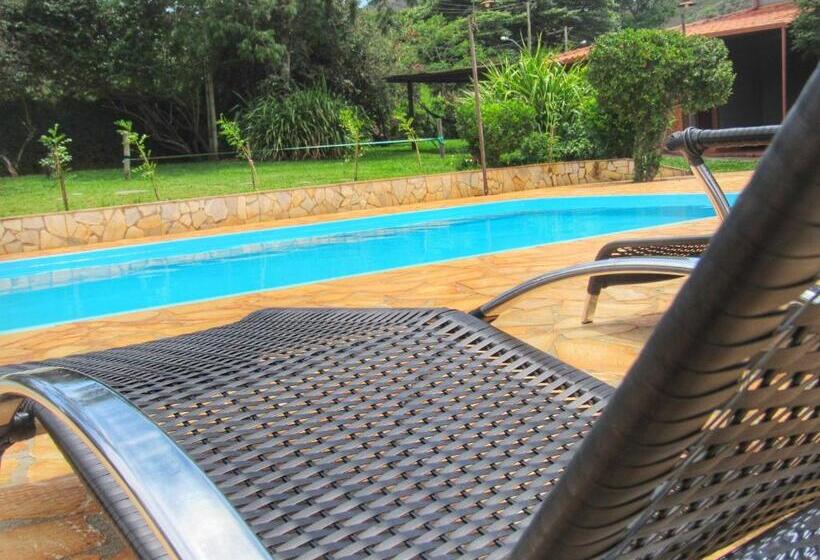 四人标准间, Pousada Mandalla