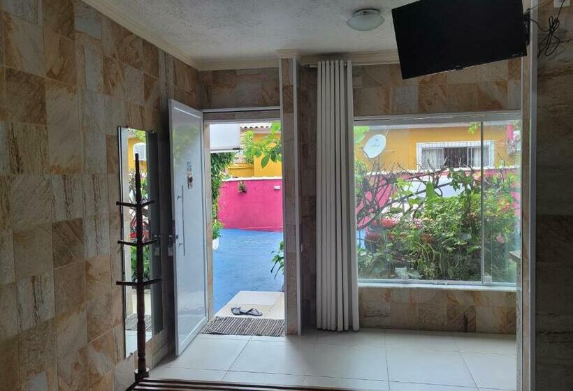 套房, Pousada Mar & Sol De Camburi