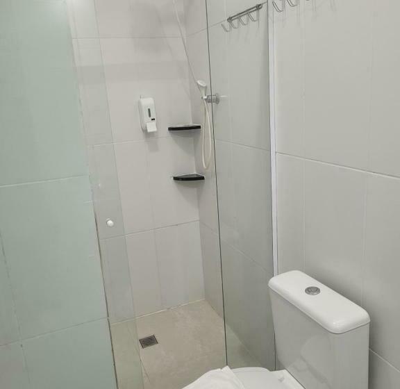 套房, Pousada Mar & Sol De Camburi