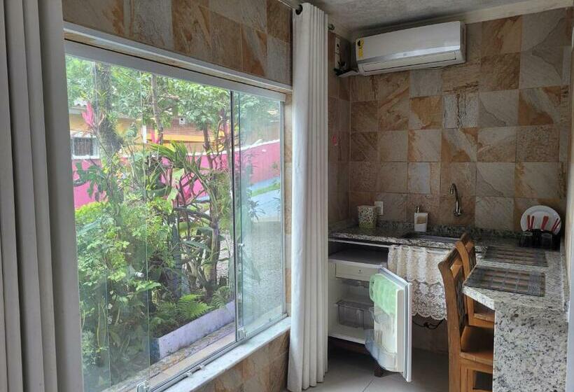 스위트, Pousada Mar & Sol De Camburi