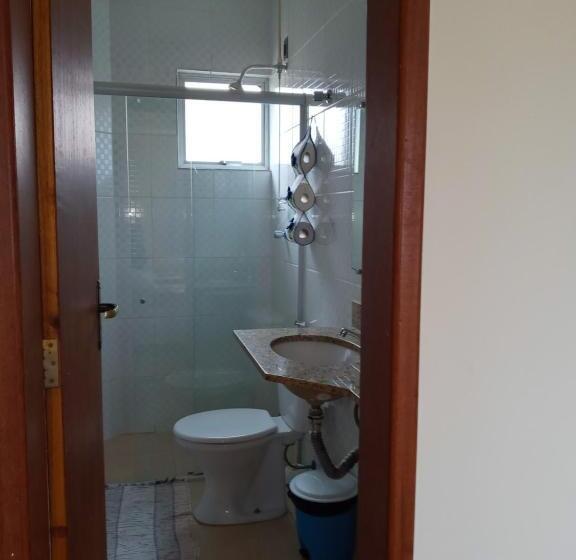 Номер Стандарт Трехместный, Pousada Vila Real Flats