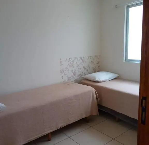 2ベッドルームアパートメント, Pousada Vila Real Flats
