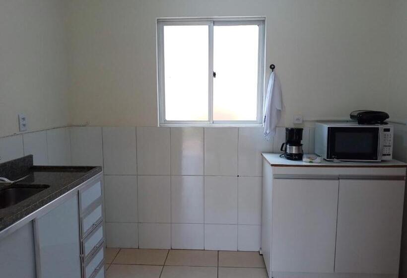 Апартаменты 2 Спальни, Pousada Vila Real Flats