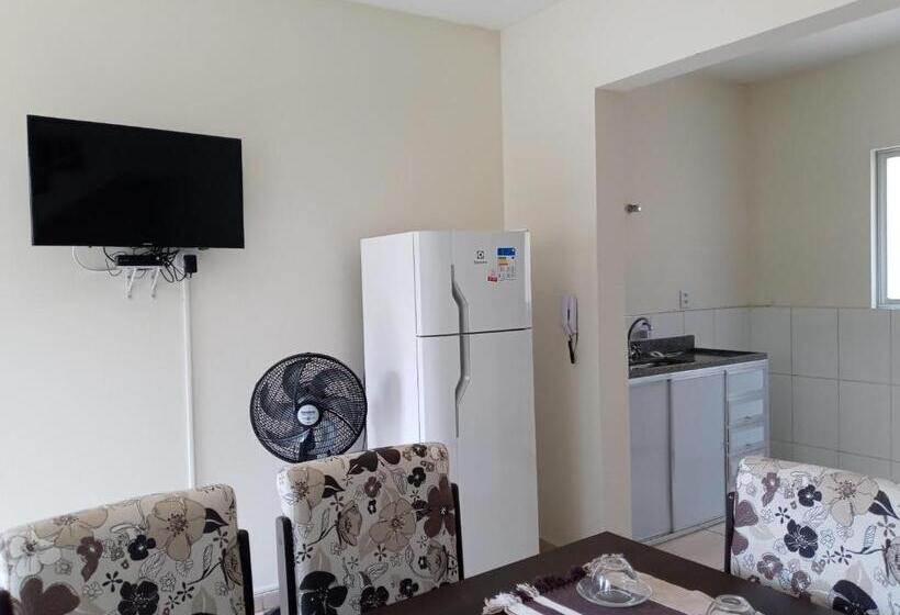 Апартаменты 2 Спальни, Pousada Vila Real Flats