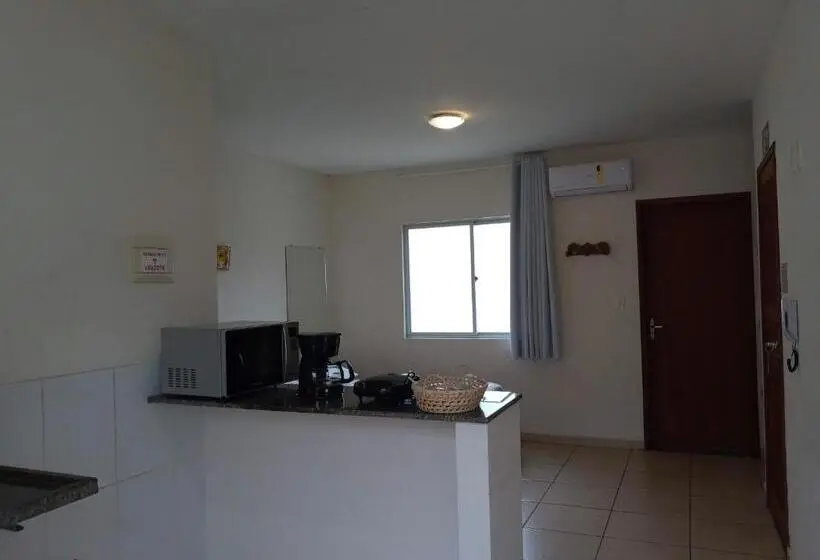 スタンダードルーム, Pousada Vila Real Flats