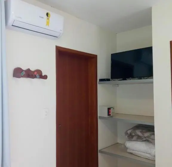 スタンダードルーム, Pousada Vila Real Flats