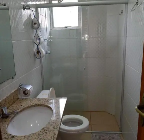 スタンダードルーム, Pousada Vila Real Flats