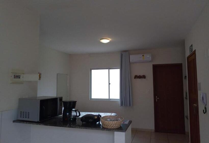 Номер Стандарт, Pousada Vila Real Flats