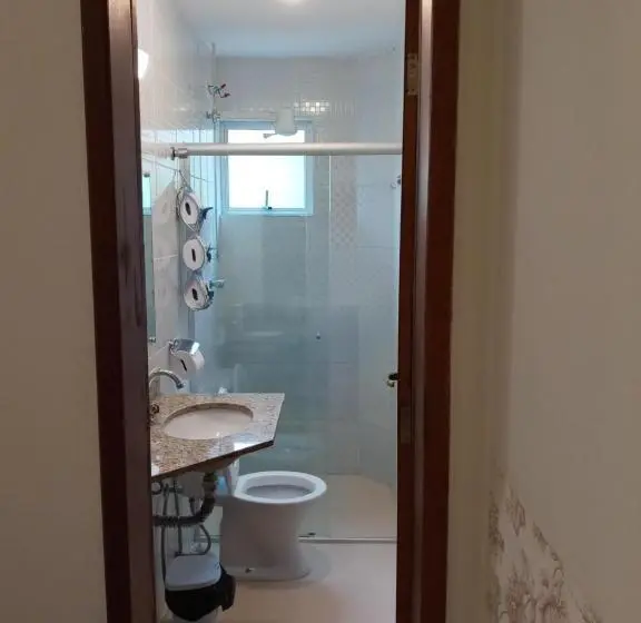 エコノミー4人部屋, Pousada Vila Real Flats