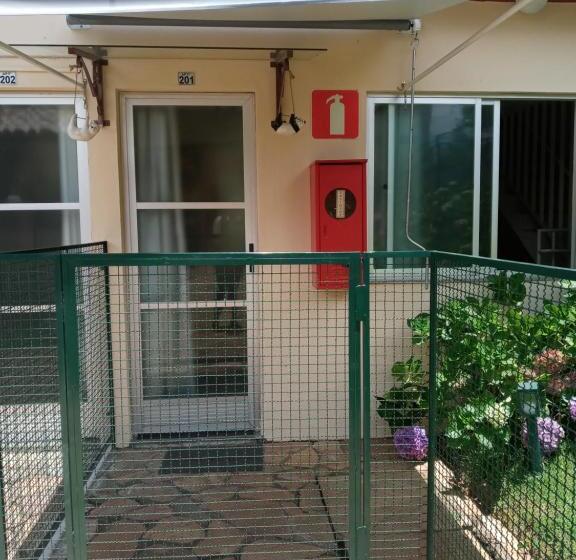 Семейный Номер Superior, Pousada Vila Real Flats